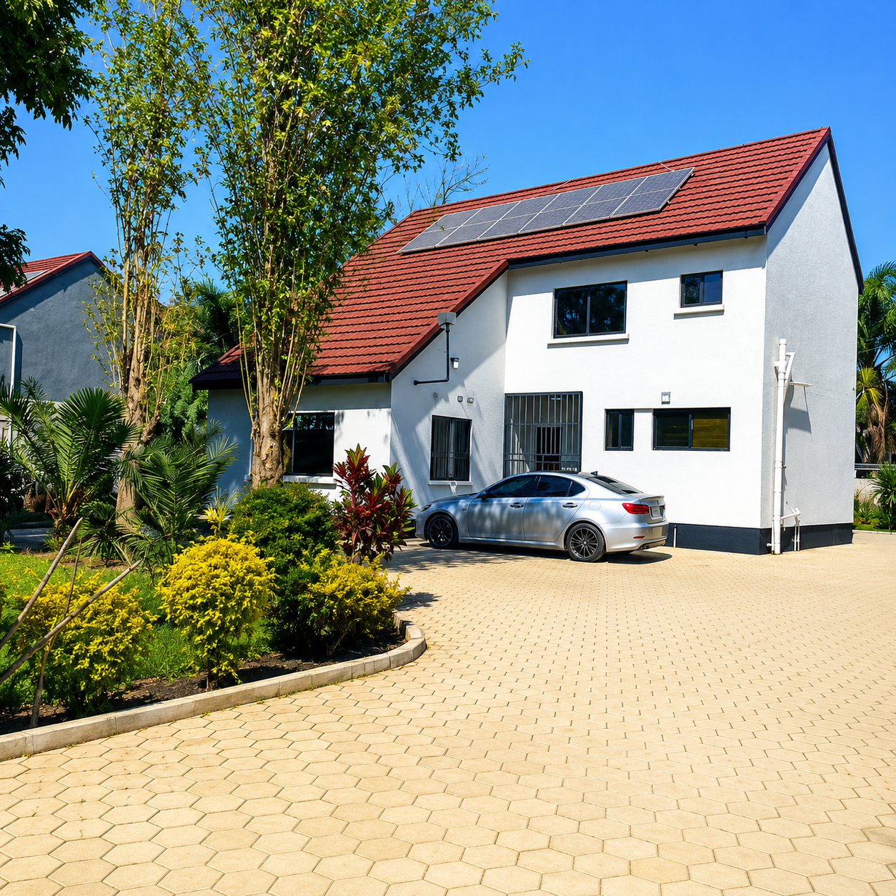 Commercial Properties