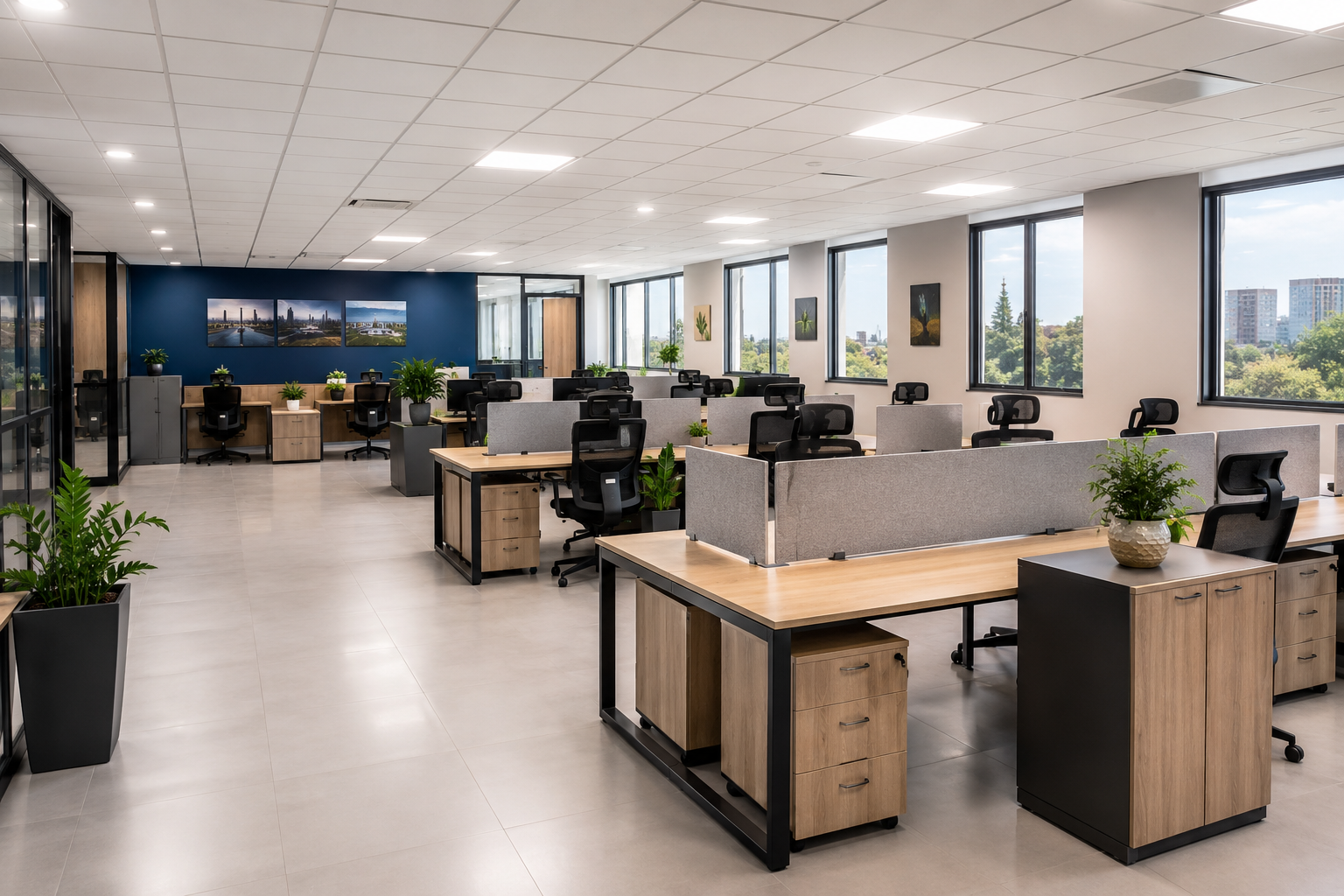 Tuli Ma Office