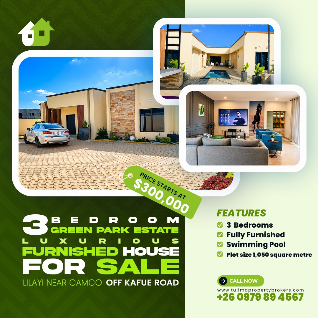 Green Park Estate, Lilayi