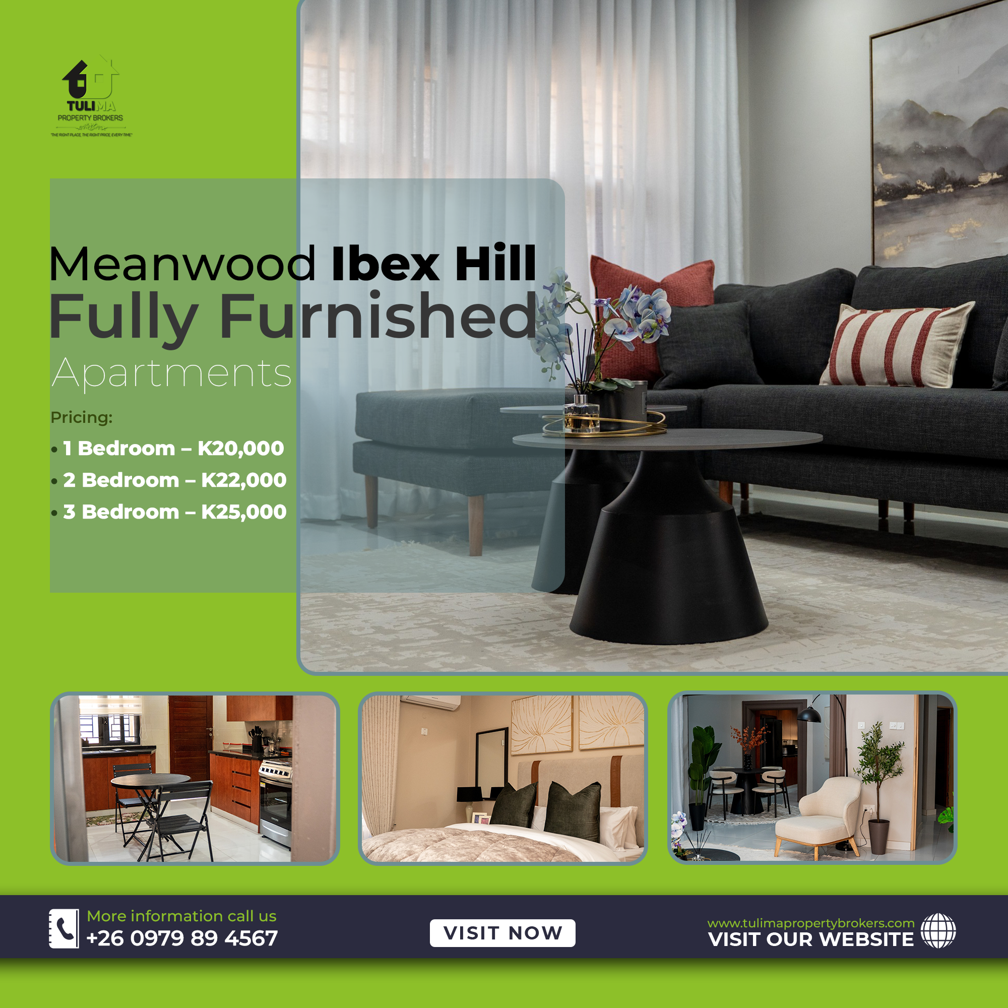 Luxury Furnished Apartments